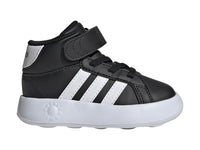 Tenis Adidas Grand Court Mid Niño Ie3867 Para Niño
