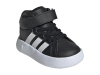Tenis Adidas Grand Court Mid Niño Ie3867 Para Niño