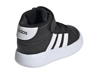 Tenis Adidas Grand Court Mid Niño Ie3867 Para Niño