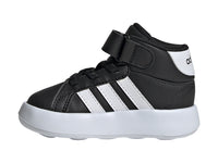 Tenis Adidas Grand Court Mid Niño Ie3867 Para Niño