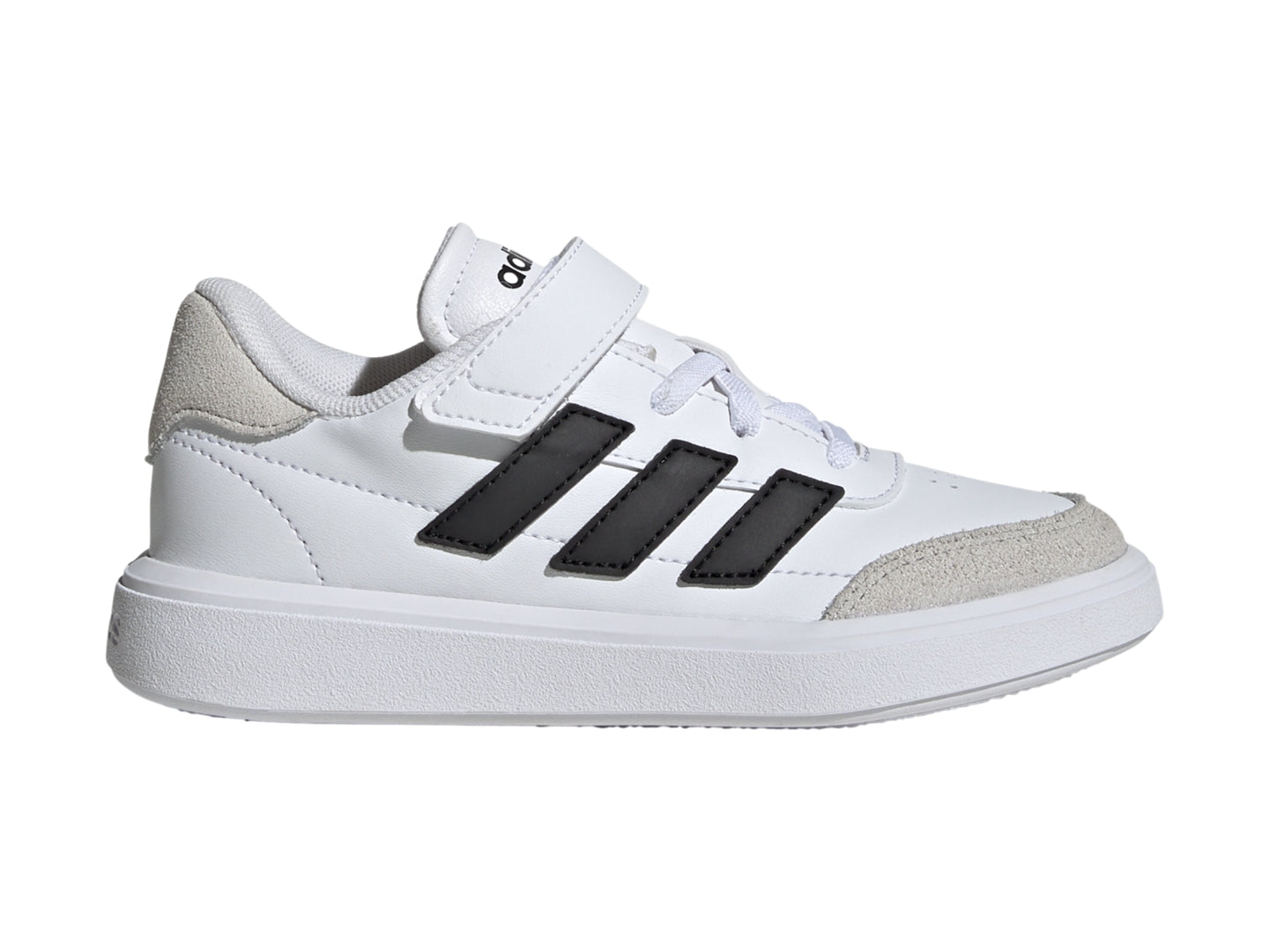 Tenis Adidas Courtblock Id6506 Para Niño
