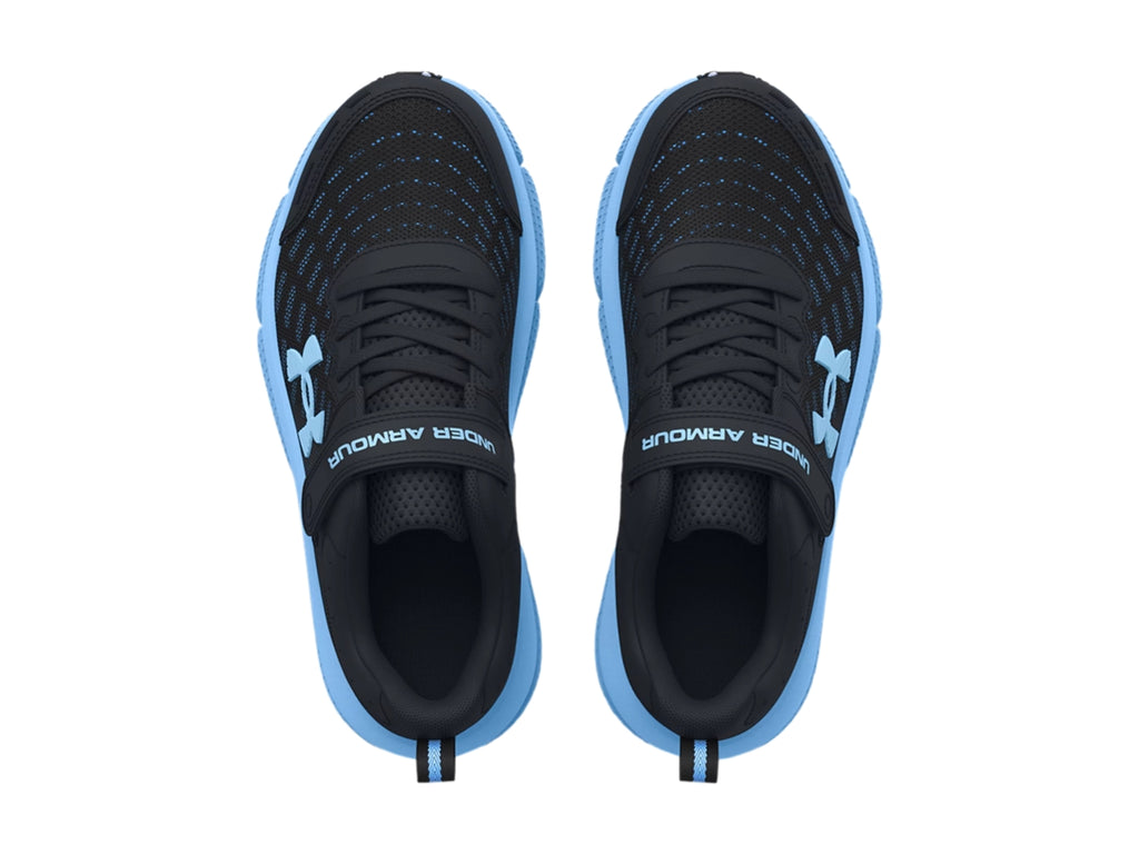 Tenis Under Armour 026183 Para Niño