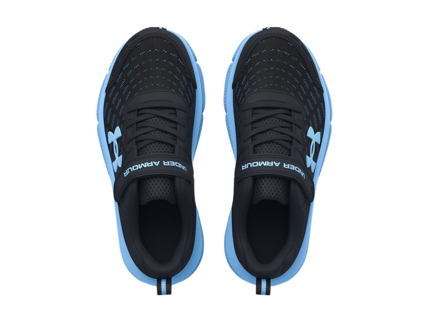 Tenis Under Armour 026183 Para Niño