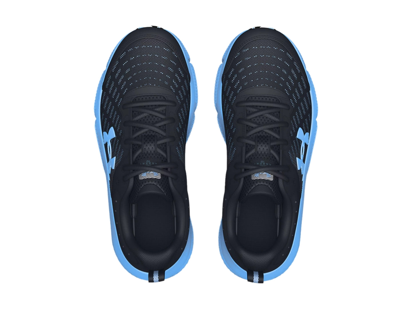 Tenis Under Armour Bgs Assert 10 026182 Para Niño