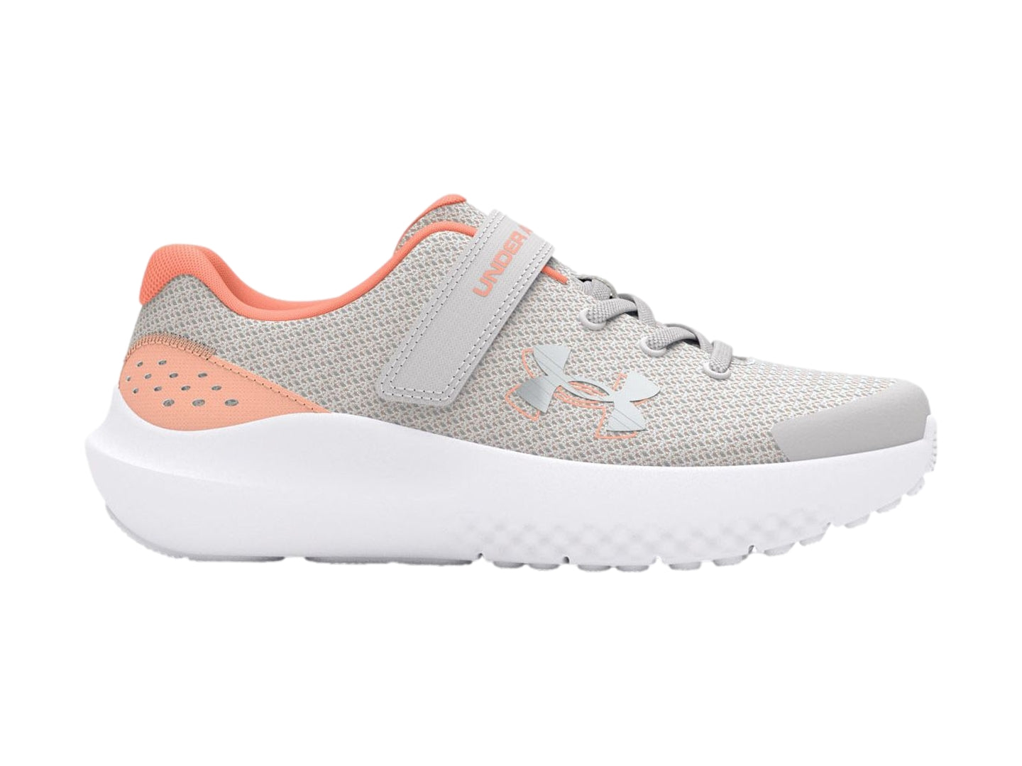 Tenis Under Armour 027109 Para Niña