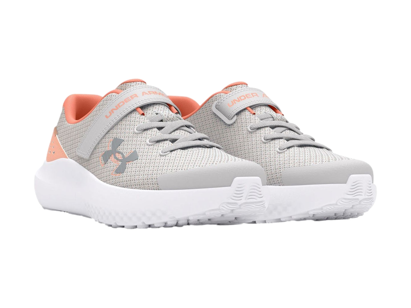 Tenis Under Armour 027109 Para Niña
