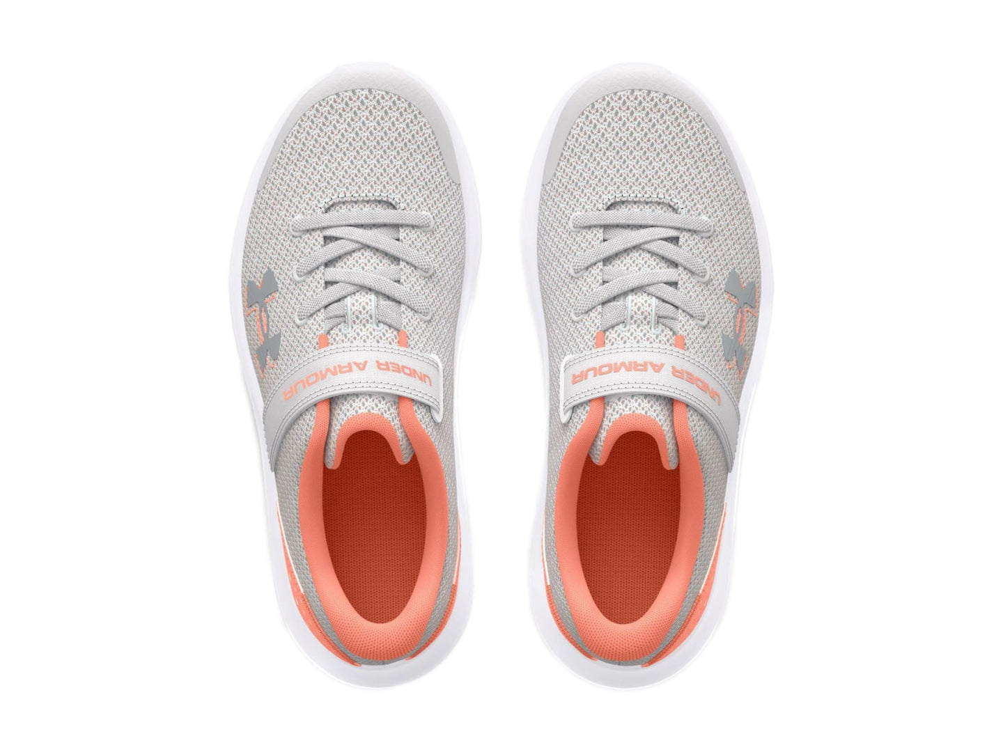 Tenis Under Armour 027109 Para Niña
