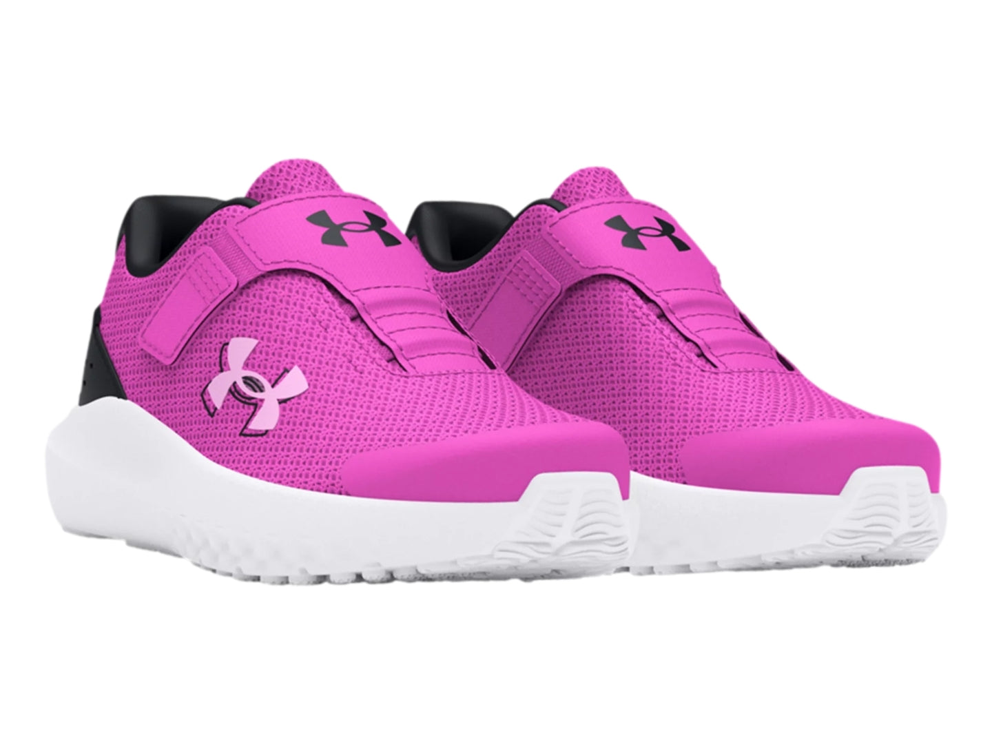 Tenis Under Armour 027110 Para Niña