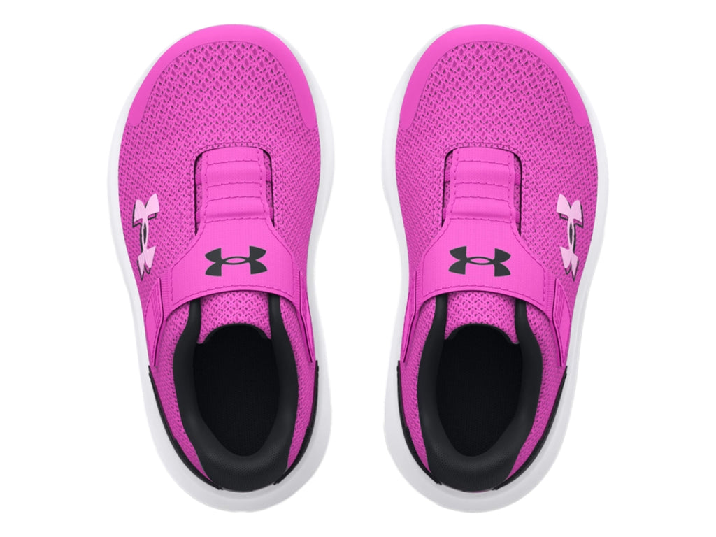 Tenis Under Armour 027110 Para Niña