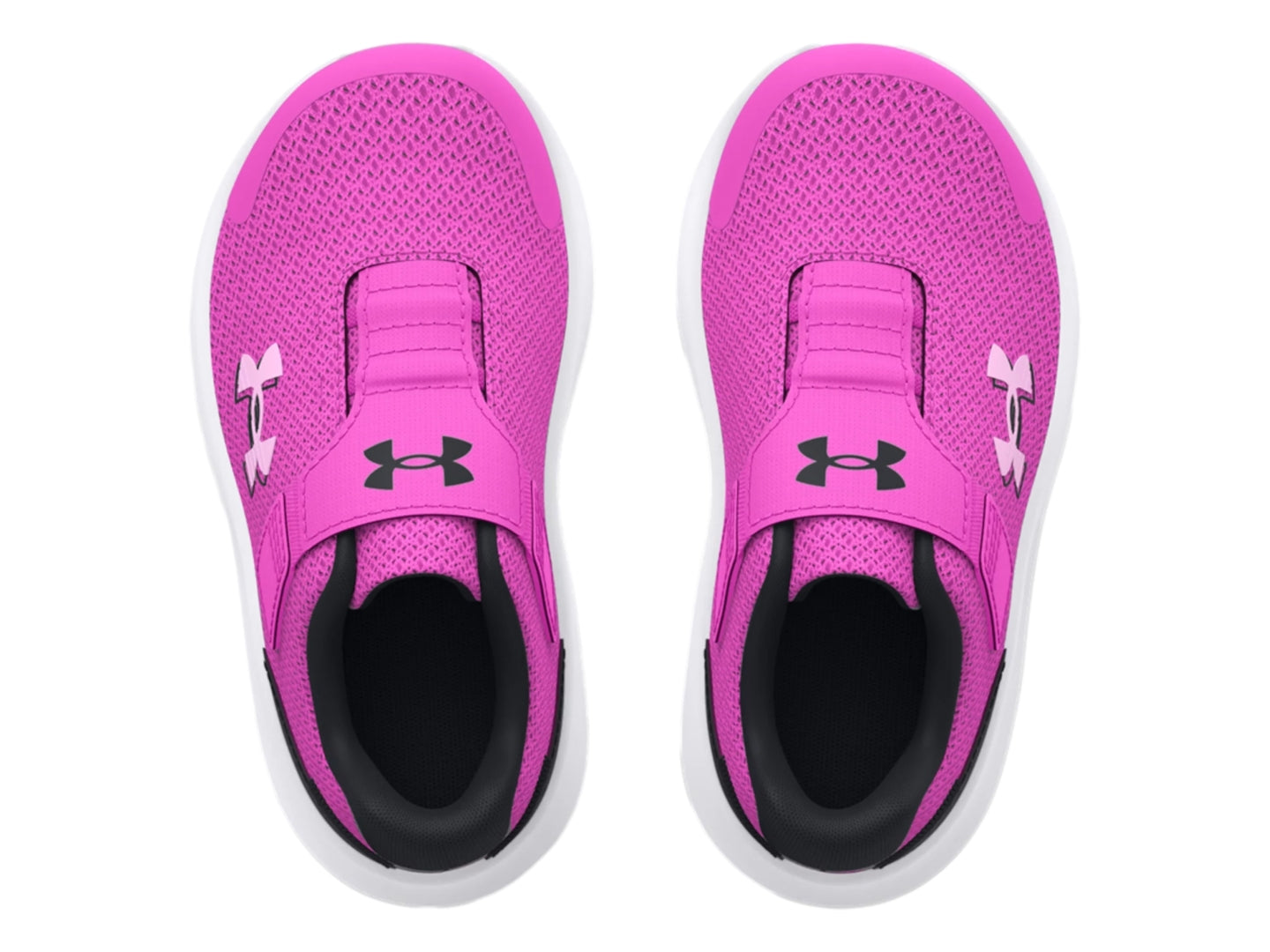 Tenis Under Armour 027110 Para Niña
