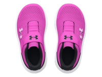 Tenis Under Armour Surge 4 Morado para Niña