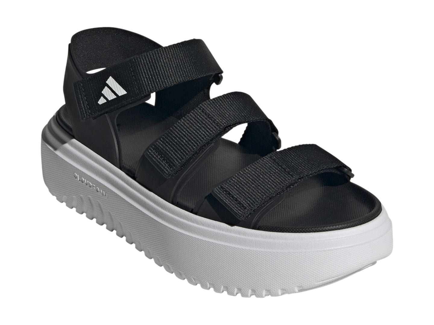 Sandalias Adidas Slyn Ji4324 Para Mujer