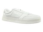 Tenis Tommy Hilfiger The Greenwich Mix Media Blanco para Hombre