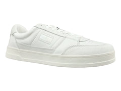 Tenis Tommy Hilfiger The Greenwich Mix Media Blanco para Hombre