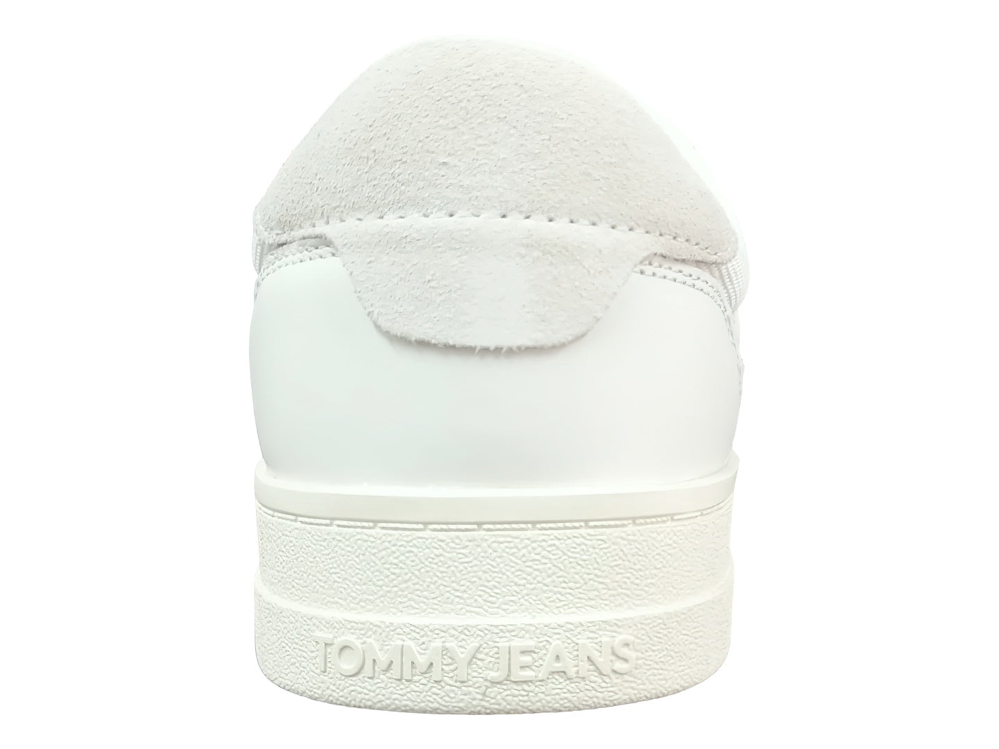 Tenis Tommy Hilfiger The Greenwich Mix Media Blanco para Hombre