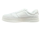 Tenis Tommy Hilfiger The Greenwich Mix Media Blanco para Hombre