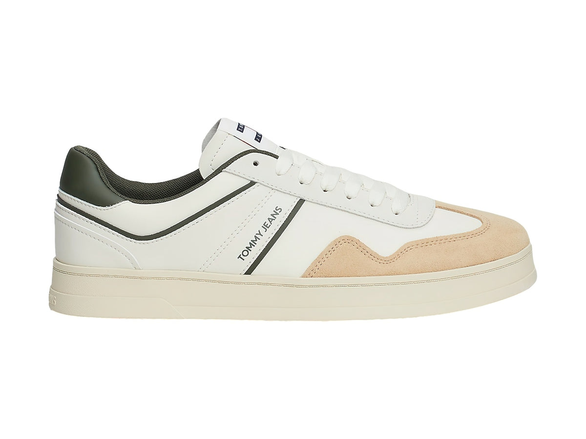 Tenis Tommy Hilfiger The Greenwhich Retro M01462 Para Hombre