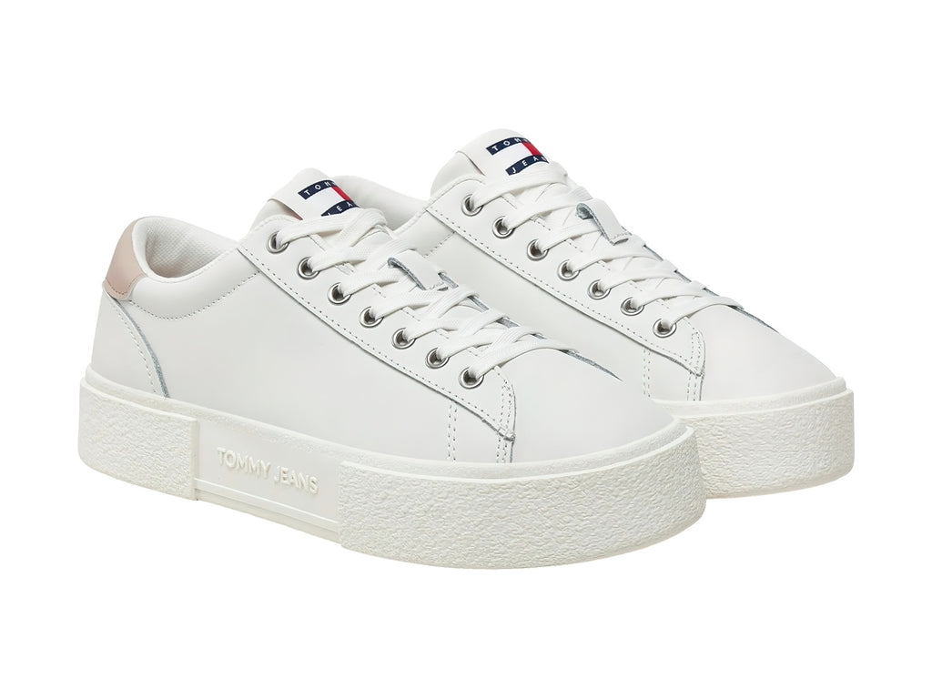 Tenis Tommy Hilfiger N02567 Para Mujer