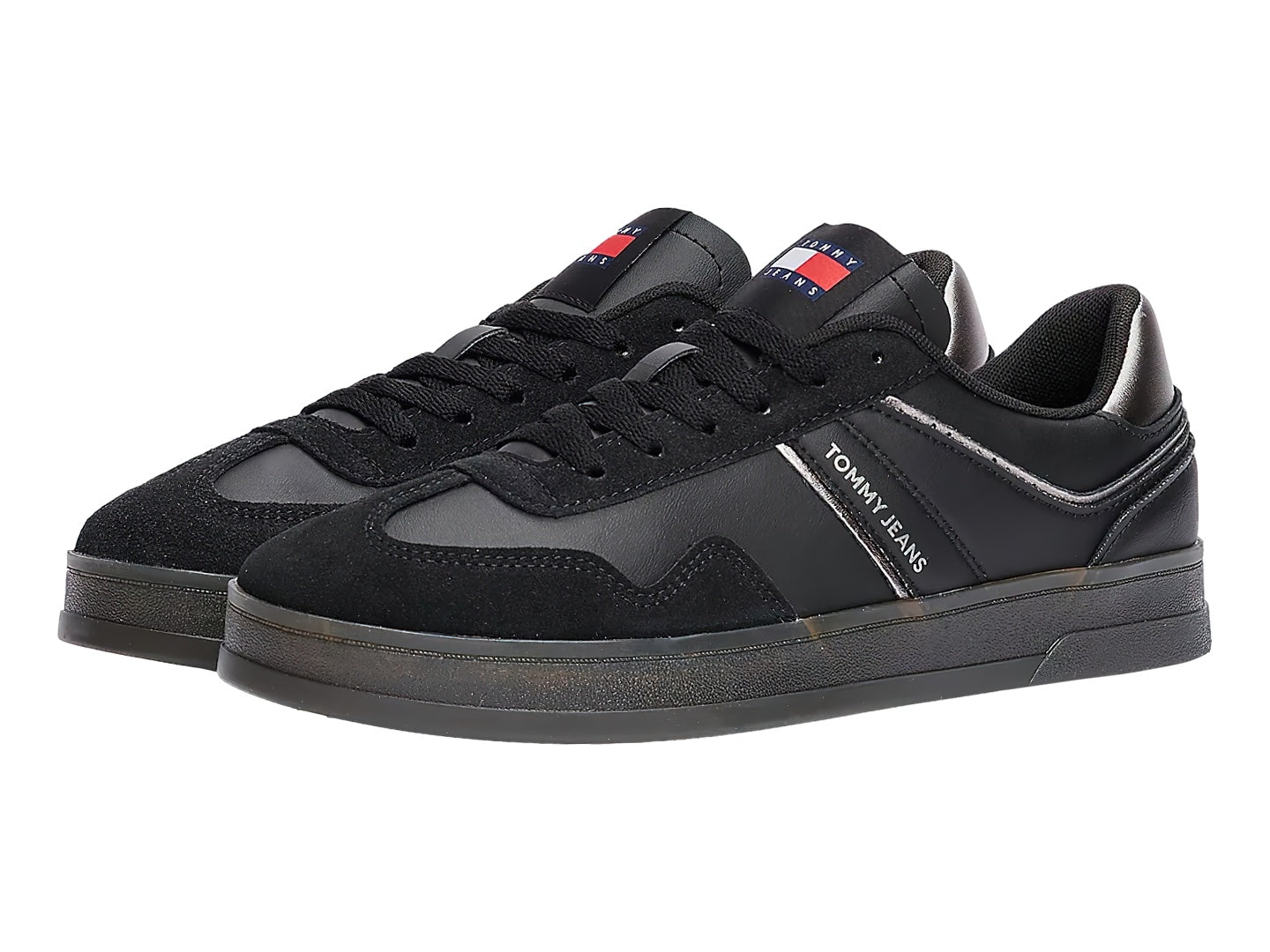 Tenis Tommy Hilfiger The Greenwich N02612 Para Mujer