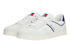 Tenis Tommy Hilfiger The Greenwich Blanco y Azul para Mujer