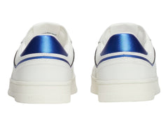 Tenis Tommy Hilfiger The Greenwich Blanco y Azul para Mujer
