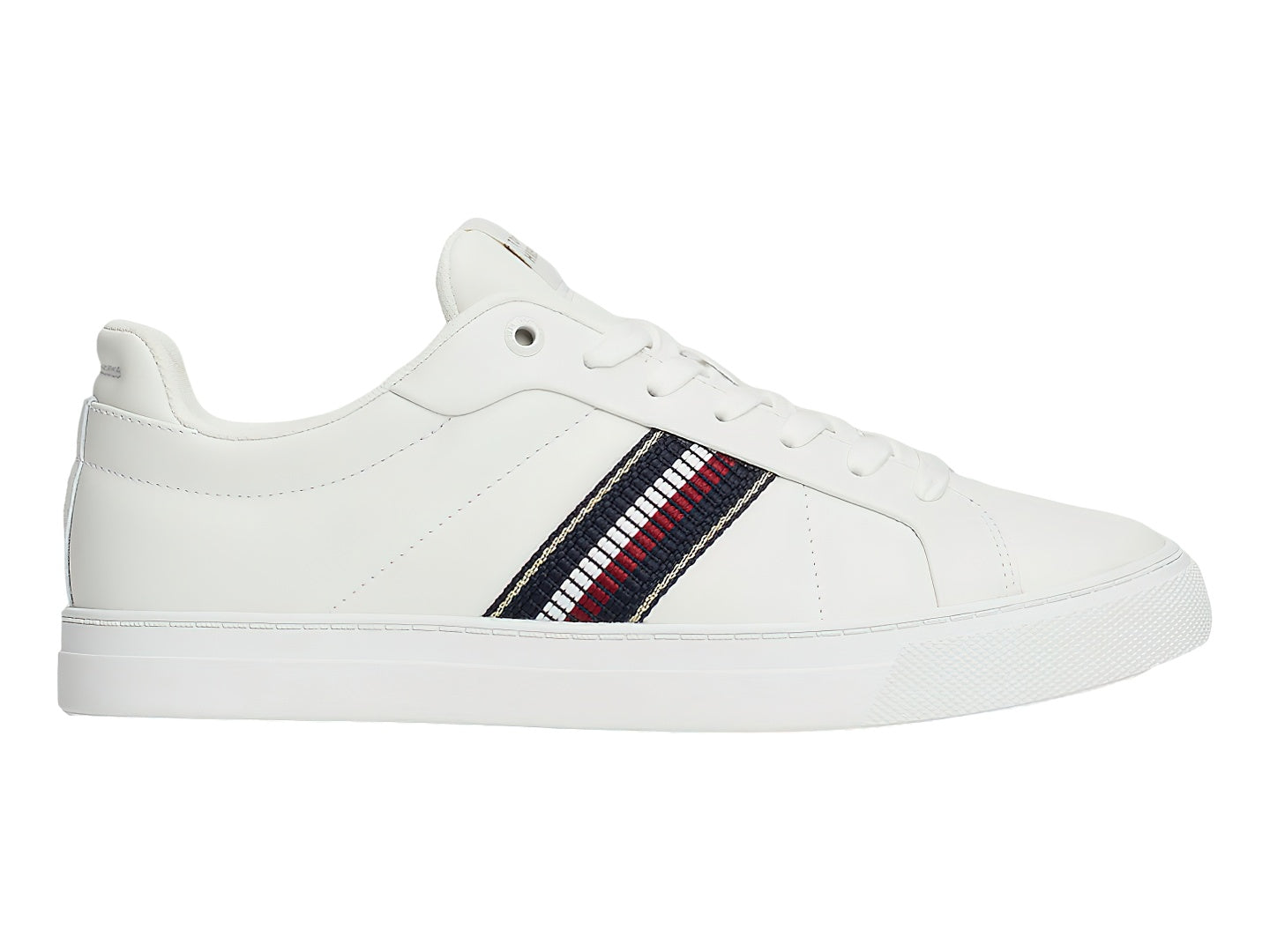 Tenis Tommy Hilfiger W08110 Para Mujer