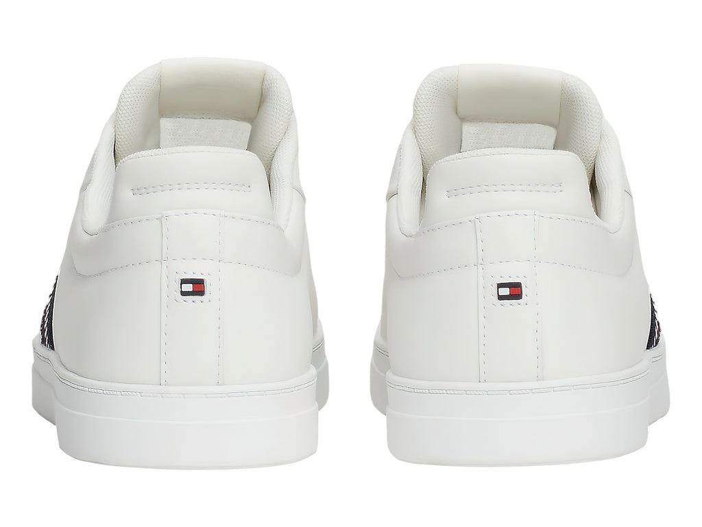 Tenis Tommy Hilfiger W08110 Para Mujer