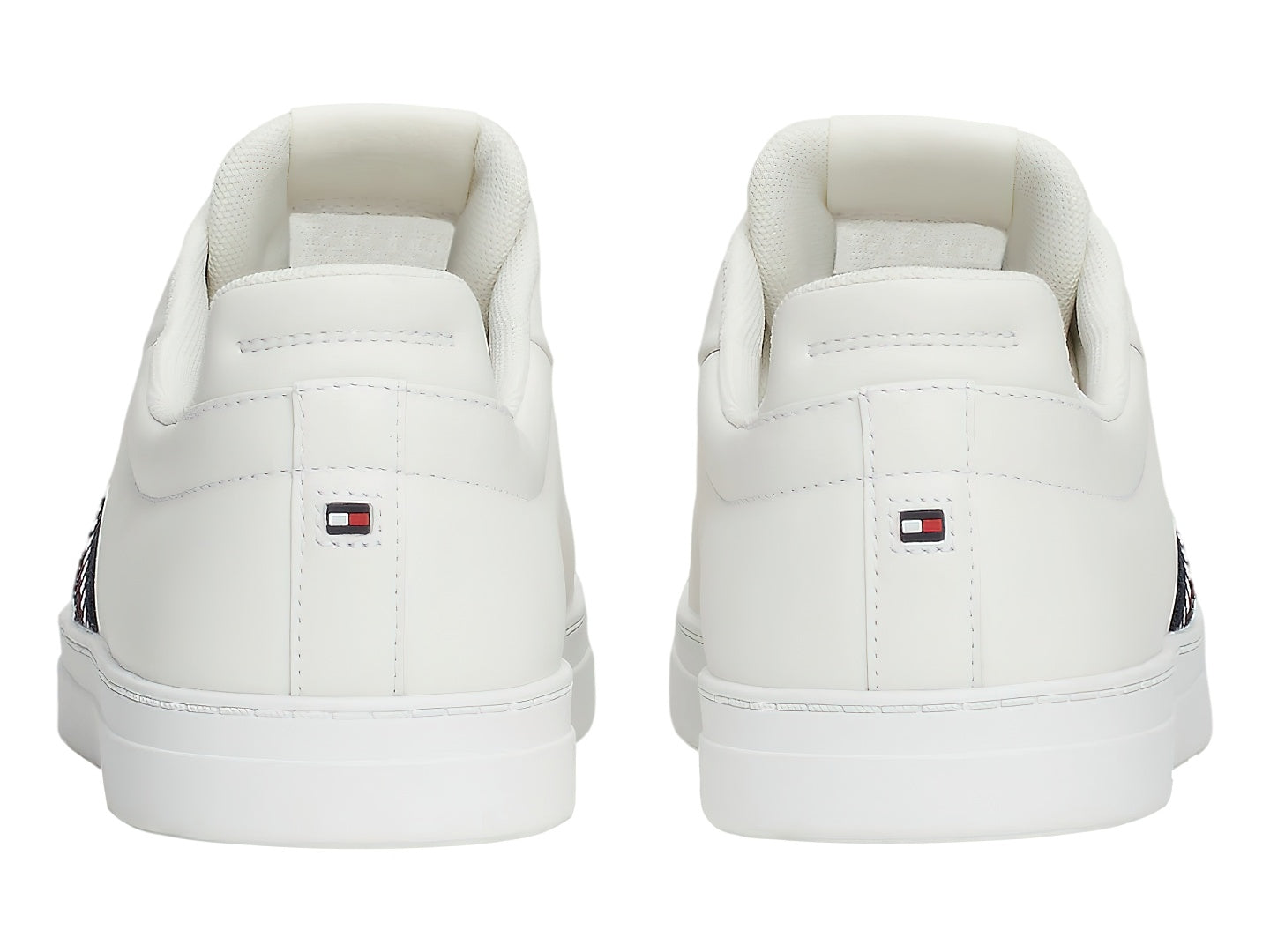 Tenis Tommy Hilfiger W08110 Para Mujer