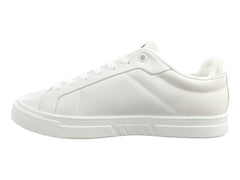 Tenis Tommy Hilfiger Icon Court Blancos para Mujer