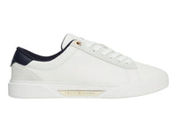 Tenis Tommy Hilfiger Chic Court Sneaker W08123 Para Mujer