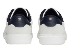 Tenis Tommy Hilfiger Chic Court Blanco para Mujer
