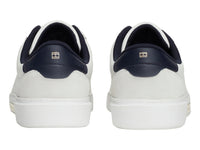 Tenis Tommy Hilfiger Chic Court Sneaker W08123 Para Mujer