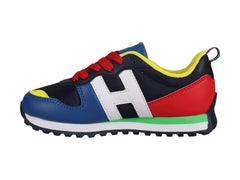 Tenis Tommy Hilfiger TH Jogger Multicolor para Niño