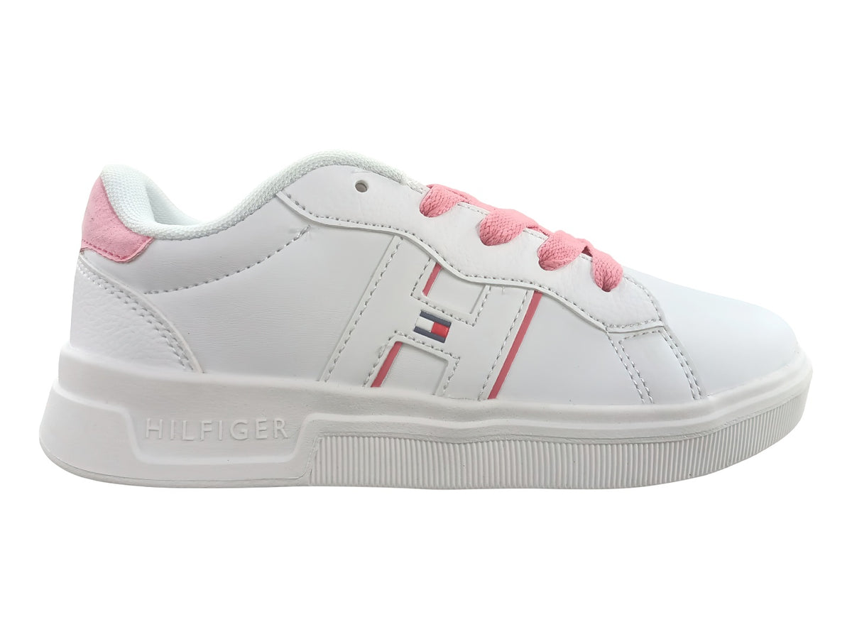 Tenis Tommy Hilfiger Cayman 3 0 S10472 Para Niña