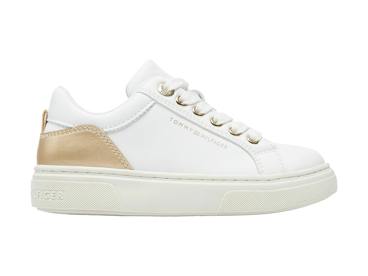 Tenis Tommy Hilfiger 33539 Para Niña