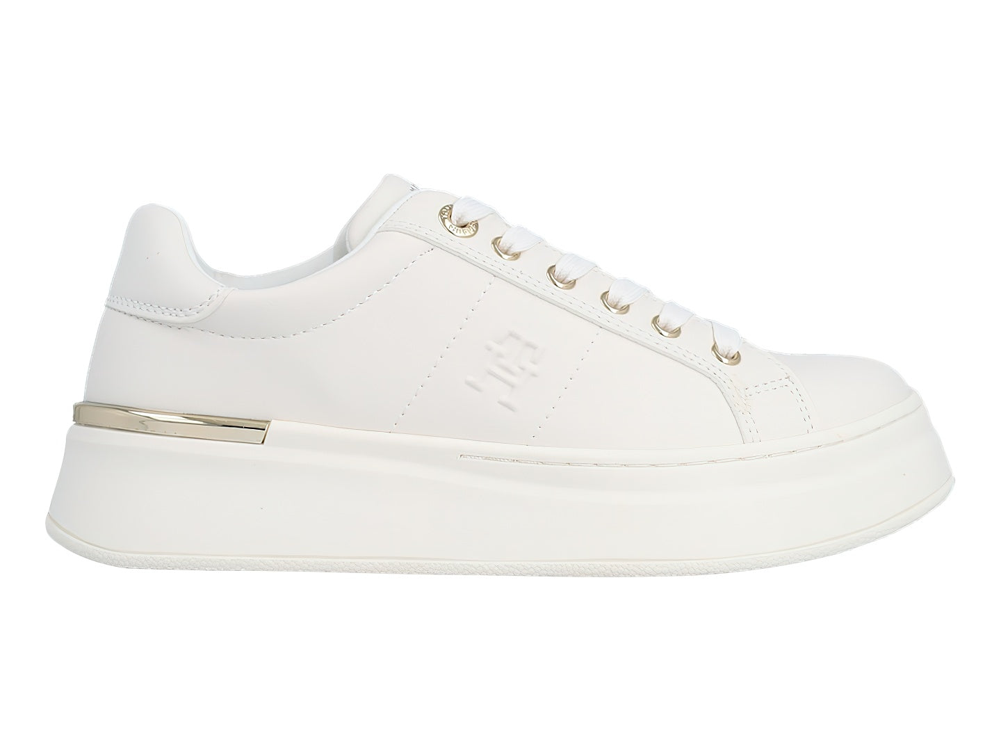 Tenis Tommy Hilfiger 33542 Para Niña