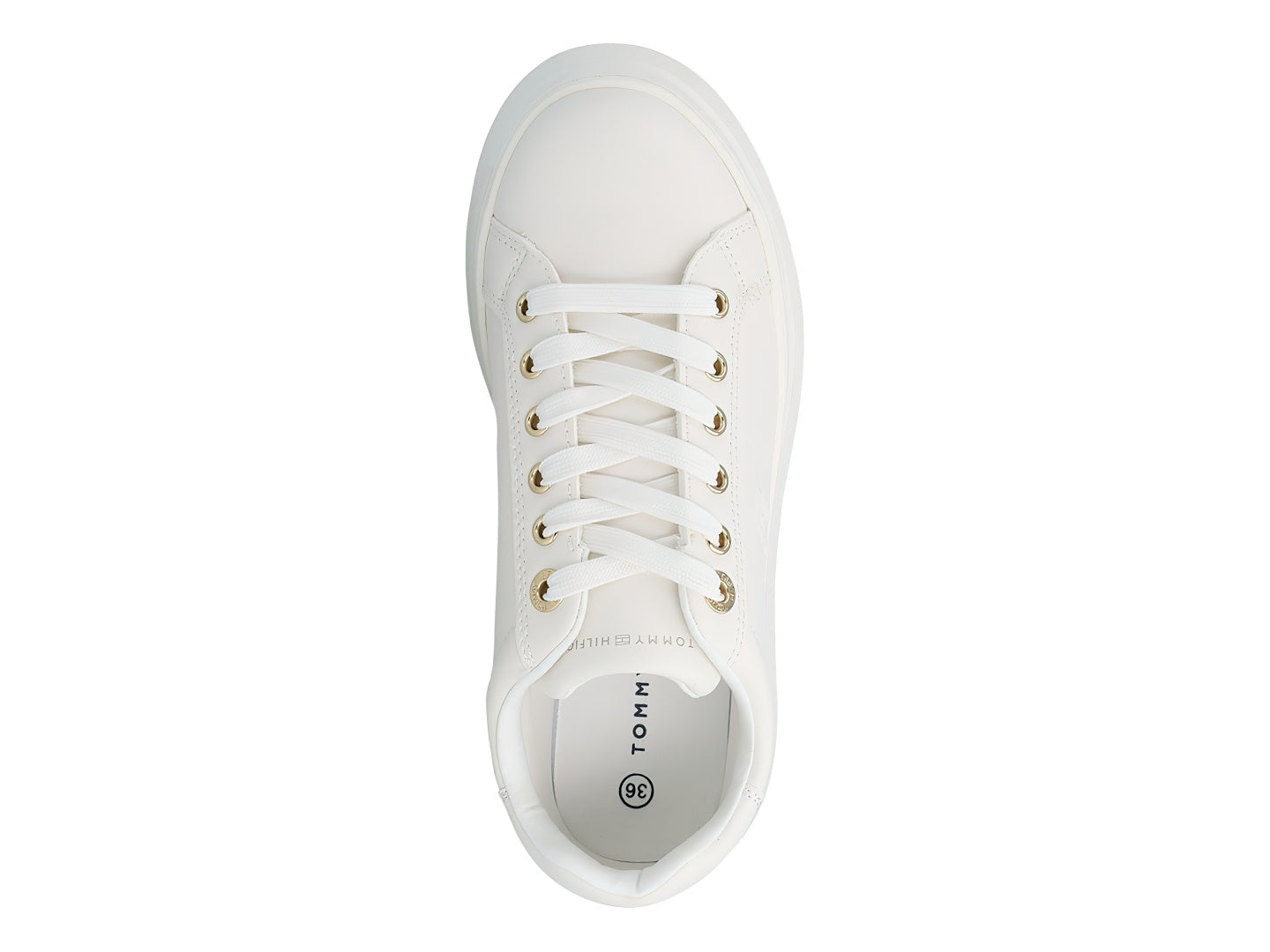 Tenis Tommy Hilfiger 33542 Para Niña
