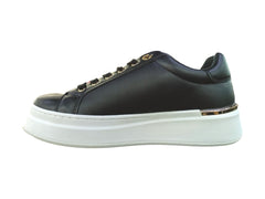 Tenis Tommy Hilfiger Negros para Niña
