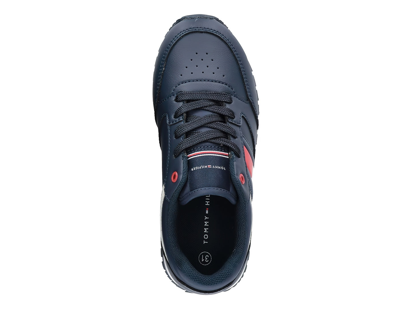 Tenis Tommy Hilfiger 33663 Para Niño