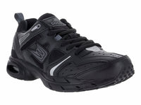 Tenis BOOST Negro y Acero para Niño