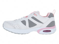 Tenis BOOST Blanco, Gris y Rosa para Mujer