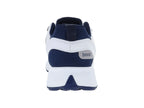 Tenis BOOST Baloncesto Blanco Marino para Hombre
