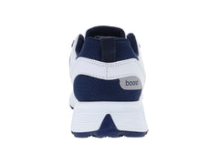 Tenis BOOST Baloncesto Blanco Marino para Hombre