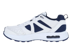 Tenis BOOST Baloncesto Blanco Marino para Hombre