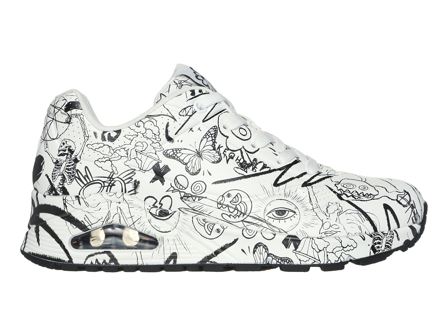 Tenis Skechers One 177972 Para Mujer