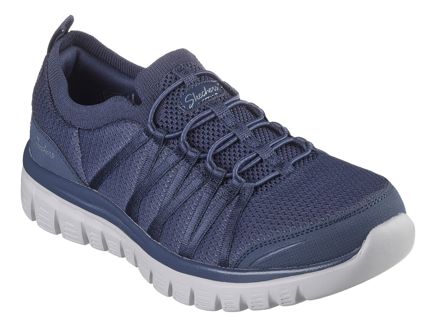 Tenis Skechers Graceful 100692 Para Mujer