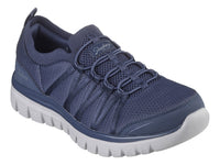 Tenis Skechers Graceful Azul Marino para Mujer