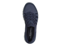 Tenis Skechers Graceful Azul Marino para Mujer