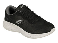 Tenis Skechers Skech-Lite Pro Negro y Blanco para Hombre