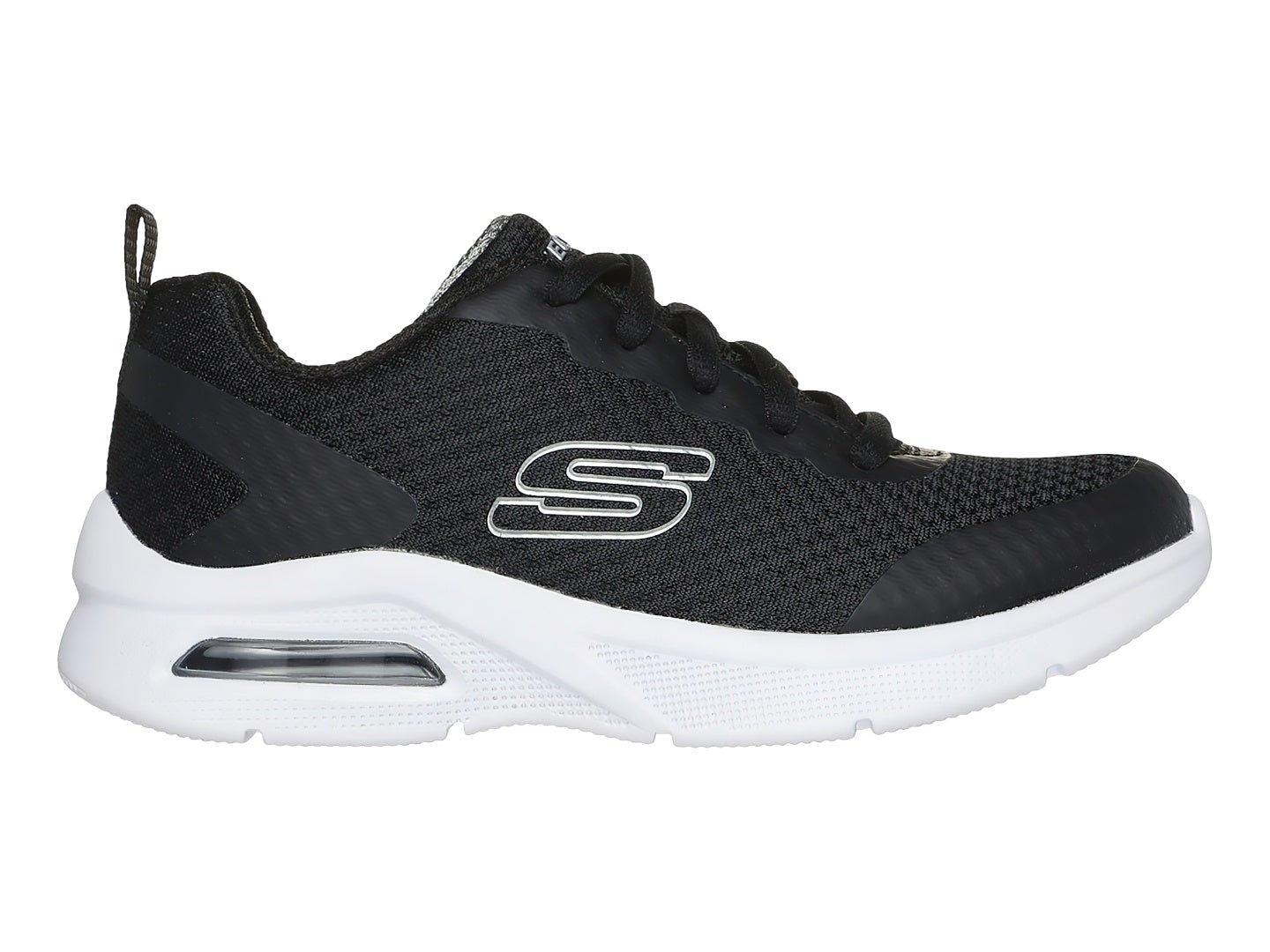 Tenis Skechers Microspec Max 403819 Para Niño